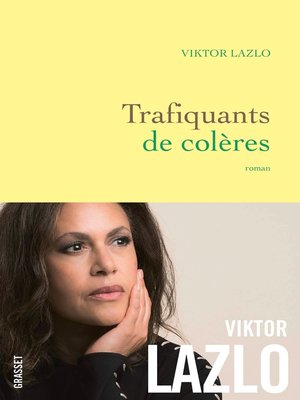 cover image of Trafiquants de colères